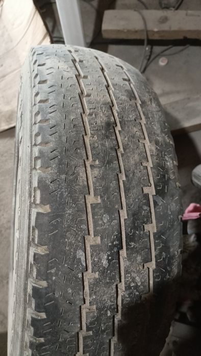 Продам резину с дисками