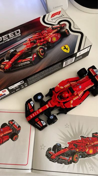 LEGO Speed Champions Ferrari SF 25