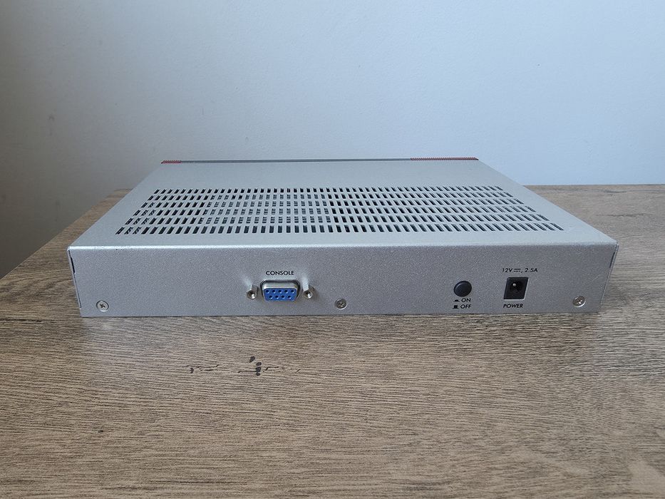 ZyXEL USG60 Unified Security Gateway