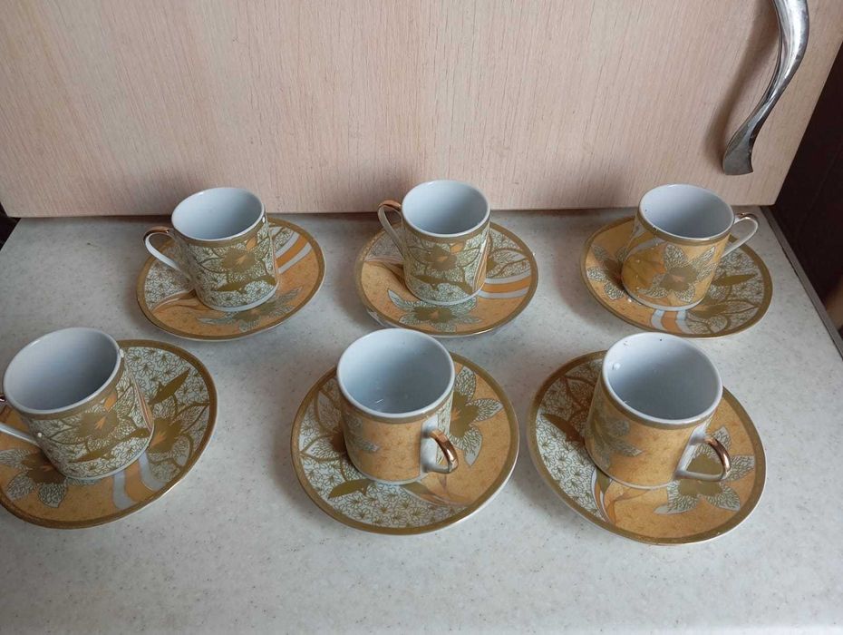 Продам кофейный сервиз