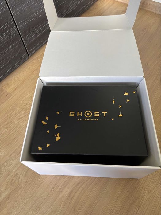 Ghost of Tsushima Collector’s Edition + Figurine + Art Book + Soundtrack | PS4 / PS5