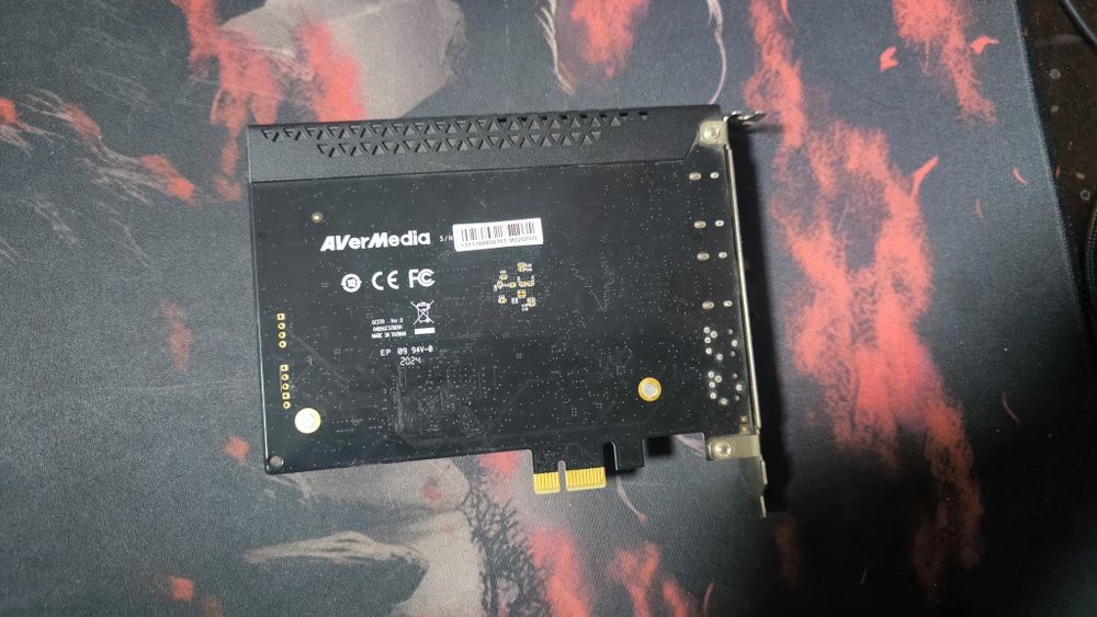 Карта видеозахвата