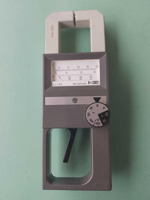 чехски ампер клещи