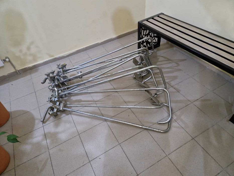 смеситель + гусак + лейка