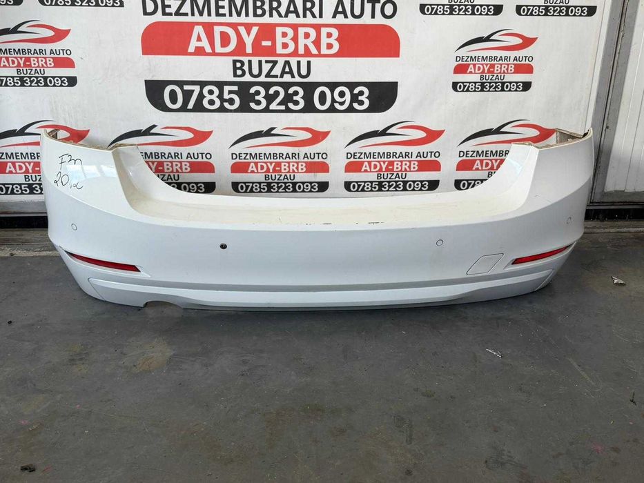 Bara spate BMW F30 an 2012