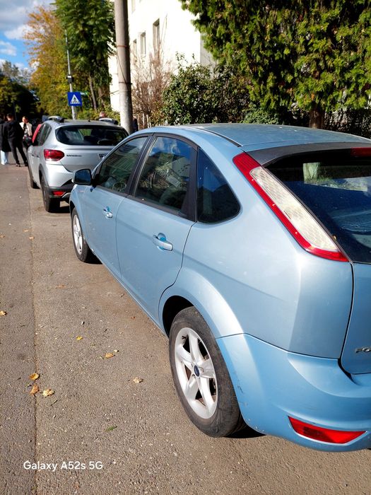 Schimb Ford focus 2 benzină 120k cu Aygo