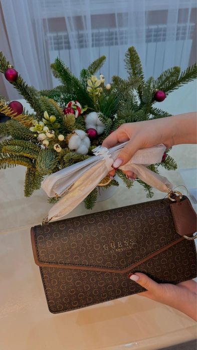 Guess LOS ANGELES сумка