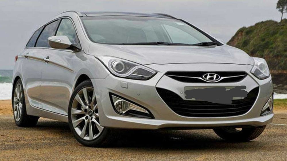Hyundai i40 Wagon
