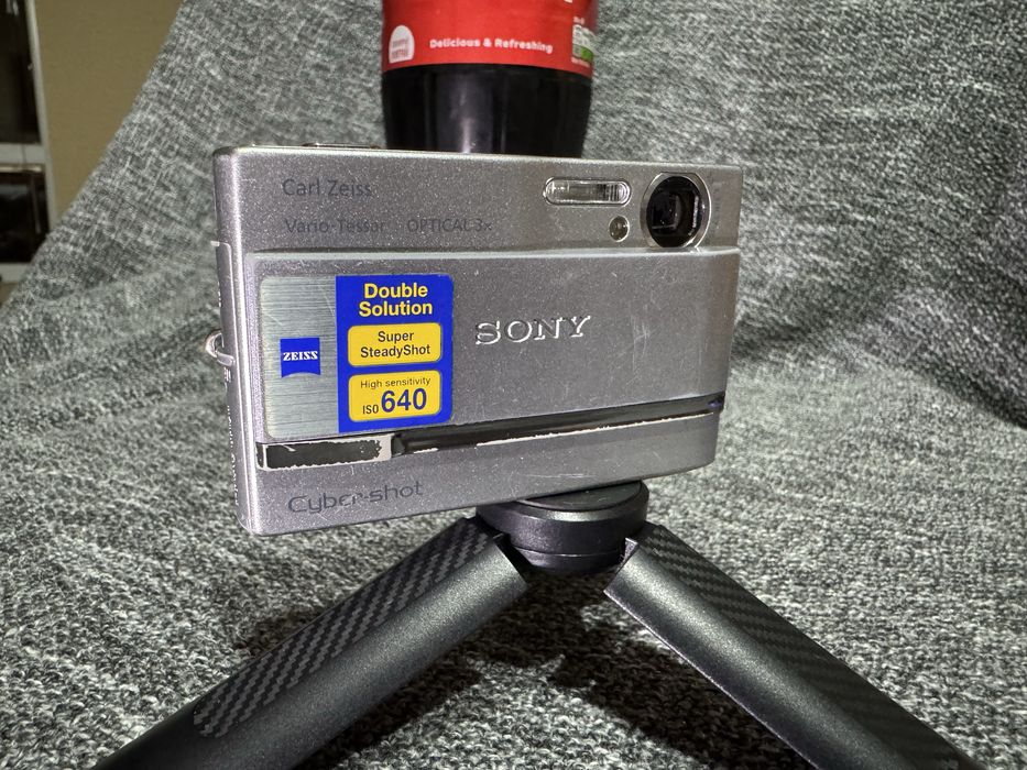 Дигитален фотоапарат Sony Cyber-Shot