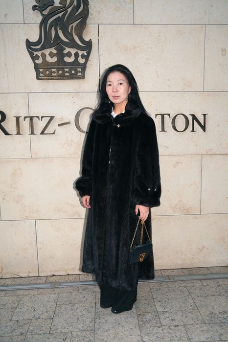 Новая норковая шуба