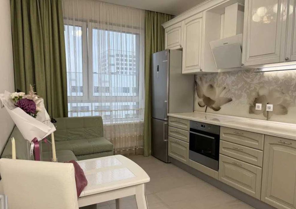 продам 1ком квартиру на Макатаева Бокенбай батыра