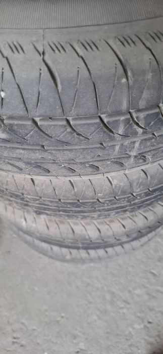 Б/у автомобил шиналар сотилади