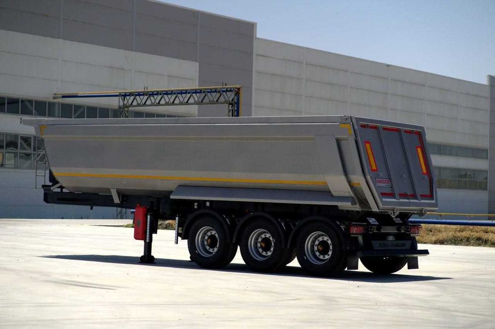 Полуприцеп самосвальный Танар В НАЛИЧИИИ !!! тонар 40 тонн