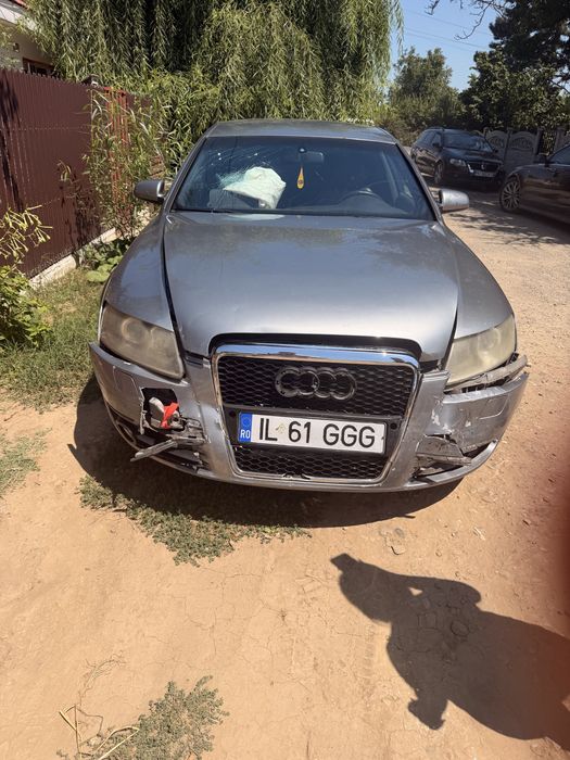 Pentru dezmembrat Audi a6 c6  2.7 automat