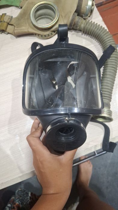 Продаю испанский противагаз climax 731 c