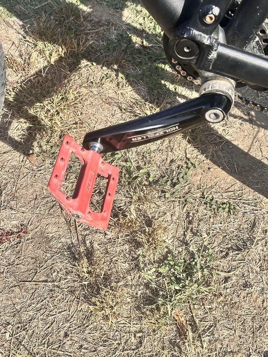 Vand bicicleta full suspension specialized urgent‼️