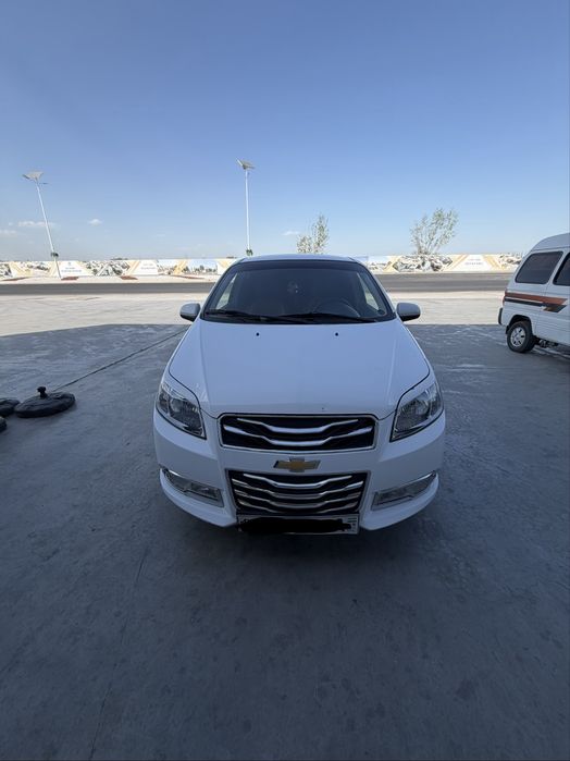 Nexia 3 2019 mexanika