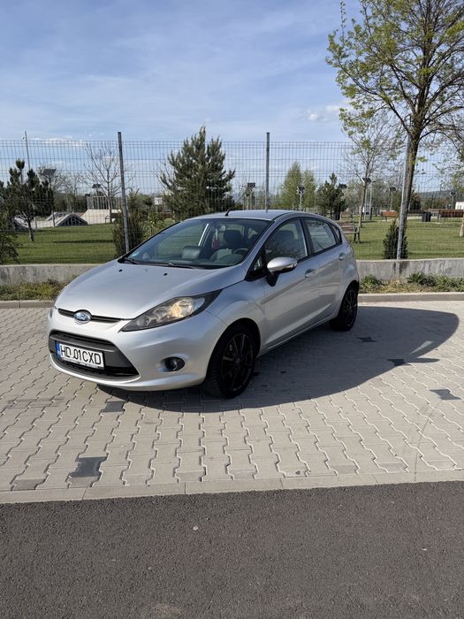 FORD Fiesta 2010