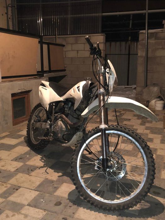 Продам эндуро 06