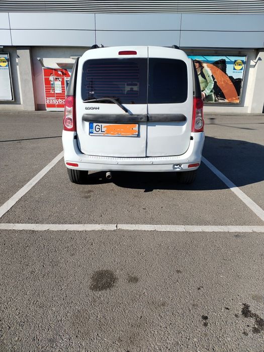 Logan MCV  de vinzare