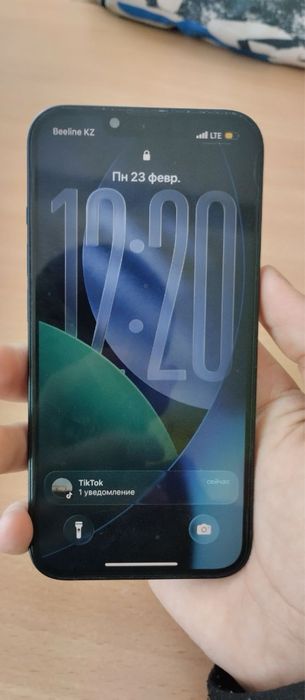 Iphone 13 midnight 256/4