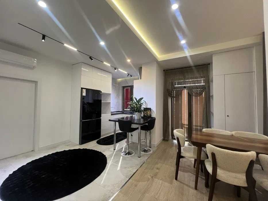 ЖК Boulevard Шайхантахурский район Тошкент Сити 3/5/7  92 кв.м