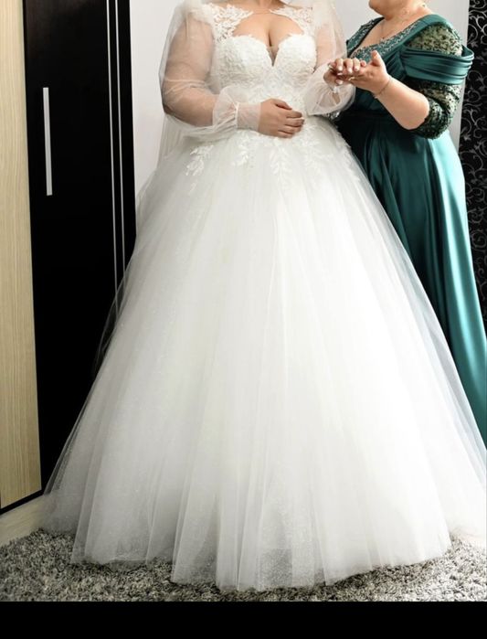 Rochie de mireasa