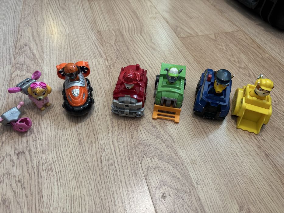 Играчки Paw patrol/ Пес патрул
