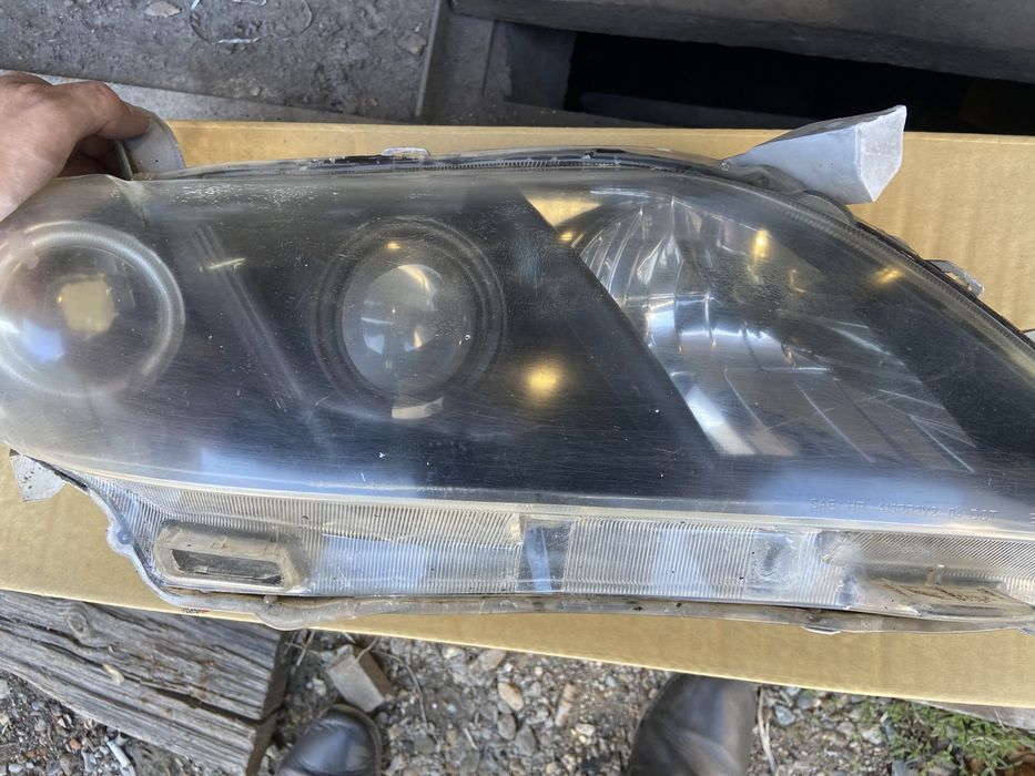 Оптика на камри 40