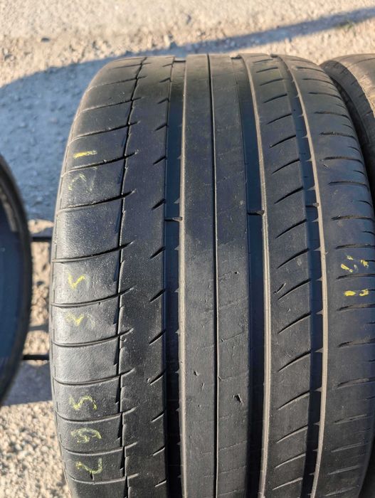 295/35 R21 • Vara • Michelin Latitude Sport N1 107Y | 2 buc | Pret/buc