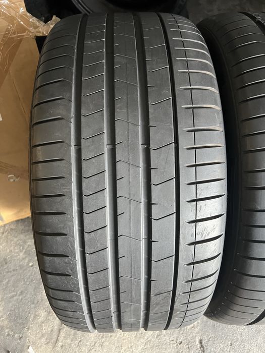 4 anvelope all vara 275/45/20+305/40/20 Pirelli DOT 2022!