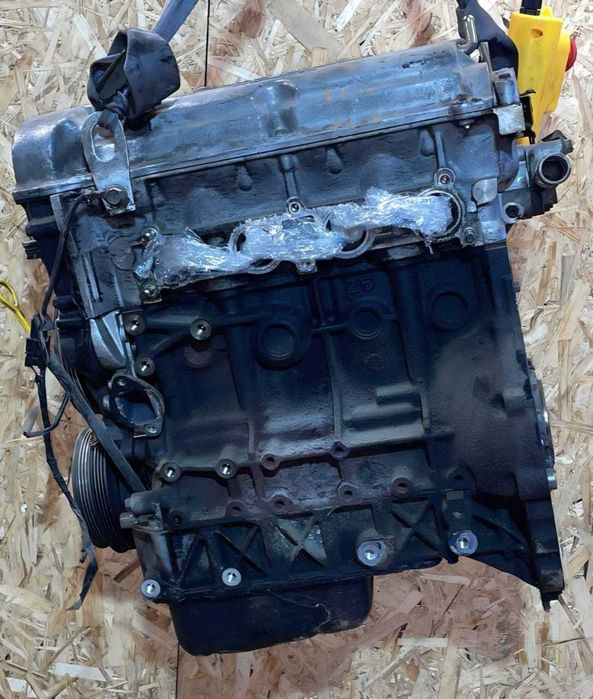 TitanAuto Mazda Z5 1.5л двигатель