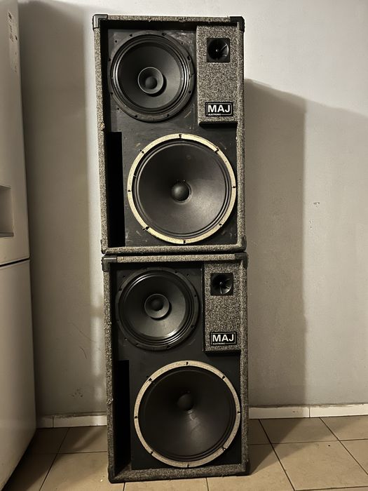 Vand boxe 15 inch 250 w