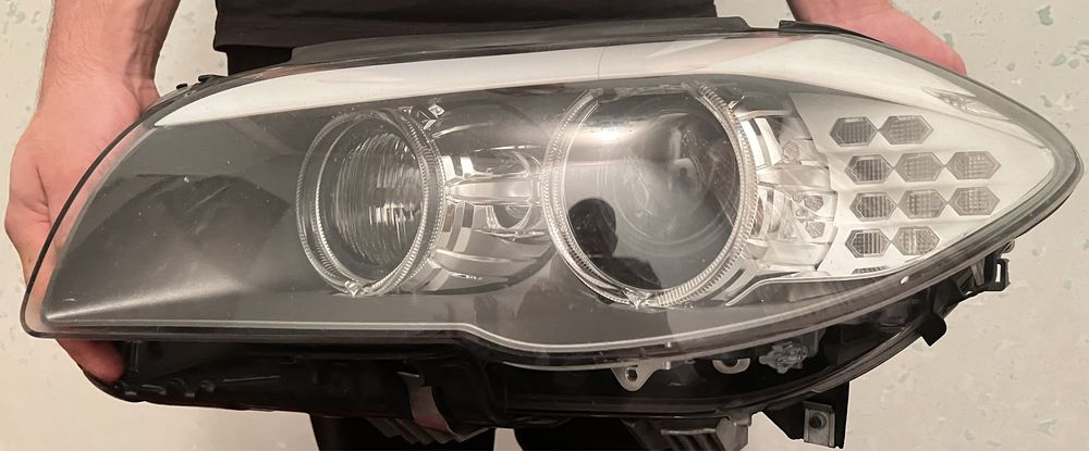 Ф10 фара идеал состоя