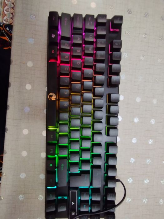 Игровая Клавиатура RAIKU K87