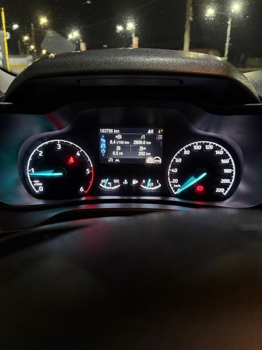 Ford Turneo Connect 2018