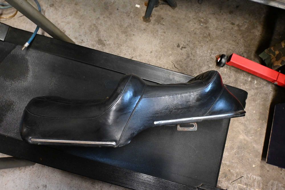 седалка Honda хонда goldwing GL1100 1983