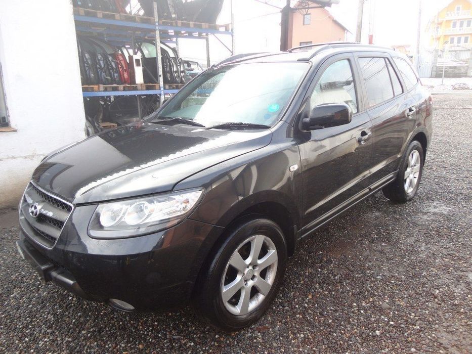 Dezmembrari dezmembrez  Hyundai Santa Fe 2 2.2 Diesel 2007-2012