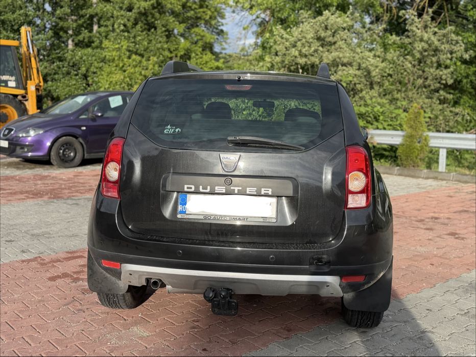 DACIA Duster 2011 — imagine 4