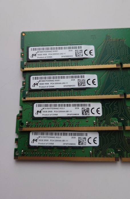Micron 64GB PC4-3200