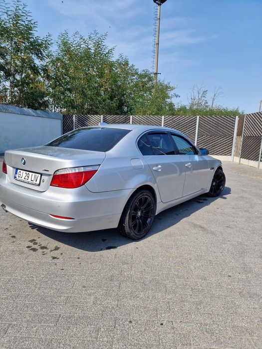 Seria 5 e60 530xd xdrive FL