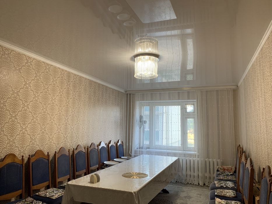 Продаётся 3х комнатная квартира