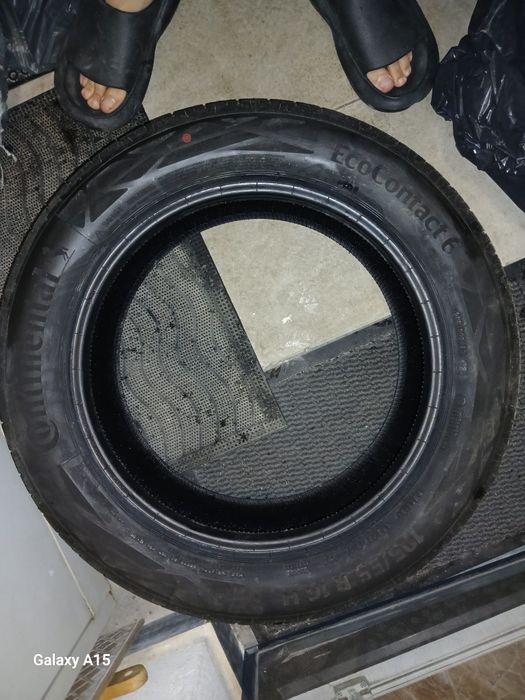 Anvelopa premium rulaj 19 km