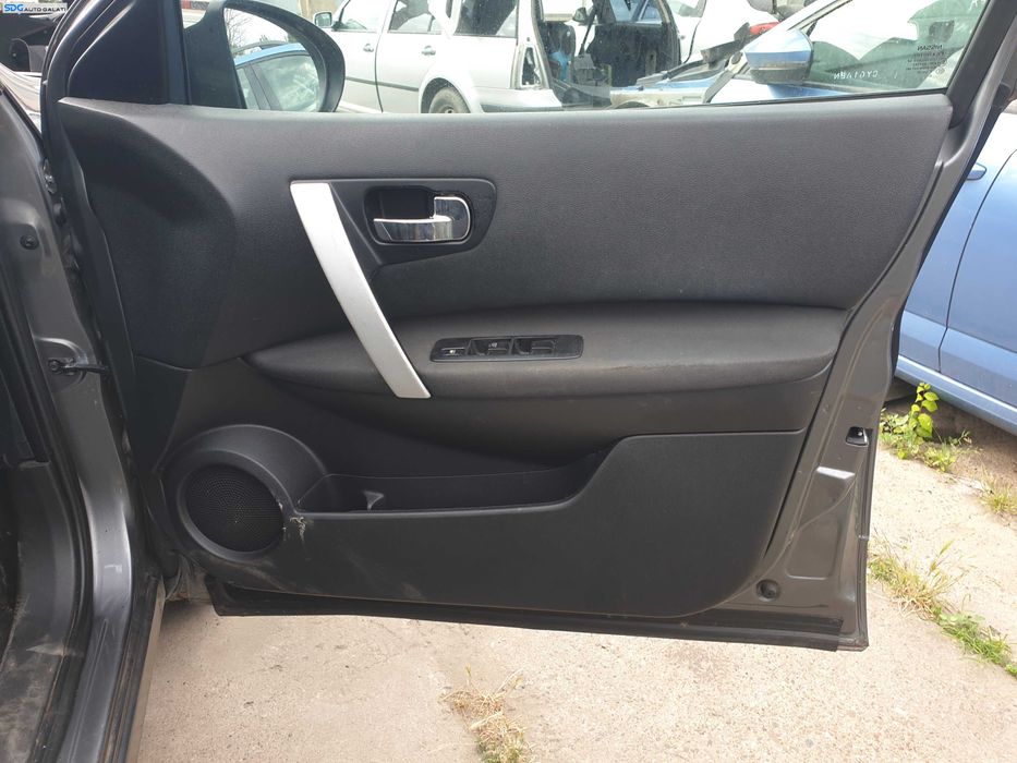 Panou Tapiterie Fata Interioara de pe Usa Portiera Dreapta Fata Nissan Qashqai J10 2007 - 2013 [K6641]