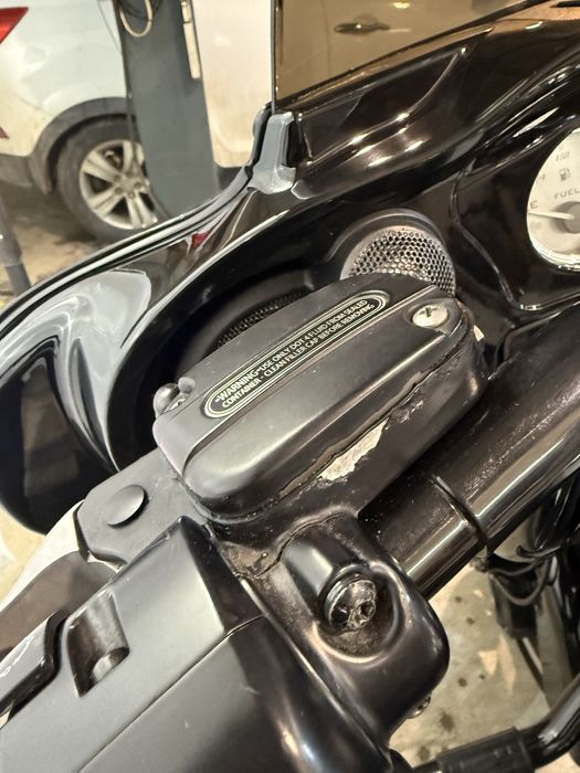 Harley Davidson Street Glide 103 2014