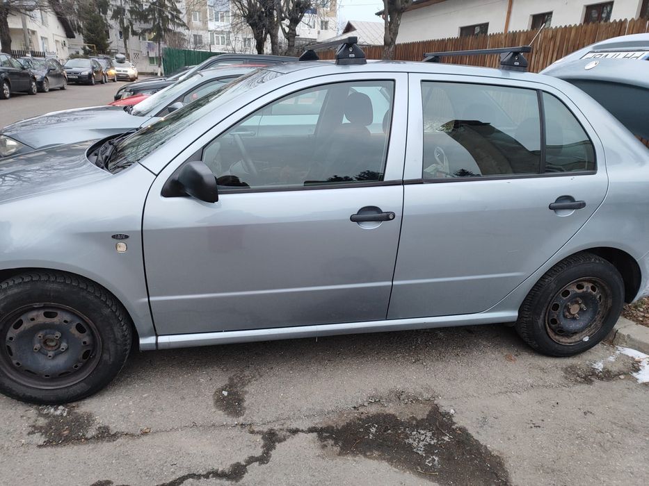 Skoda Fabia 1.4 mpi
