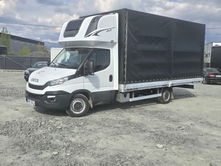 Vând Iveco Daily 35 S 18 2018
