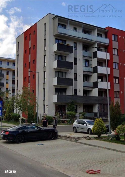 Apartament 2,5 camere mobilat si utilat | Parcare inclusa | Avantgarde