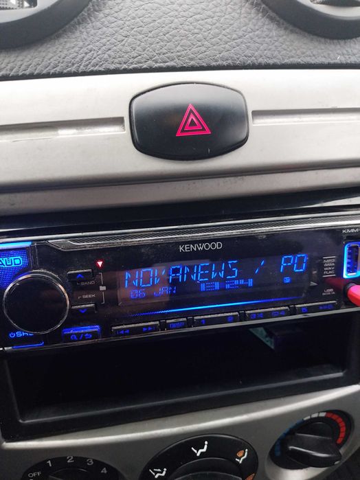 Музика кенлоуд чисто нова