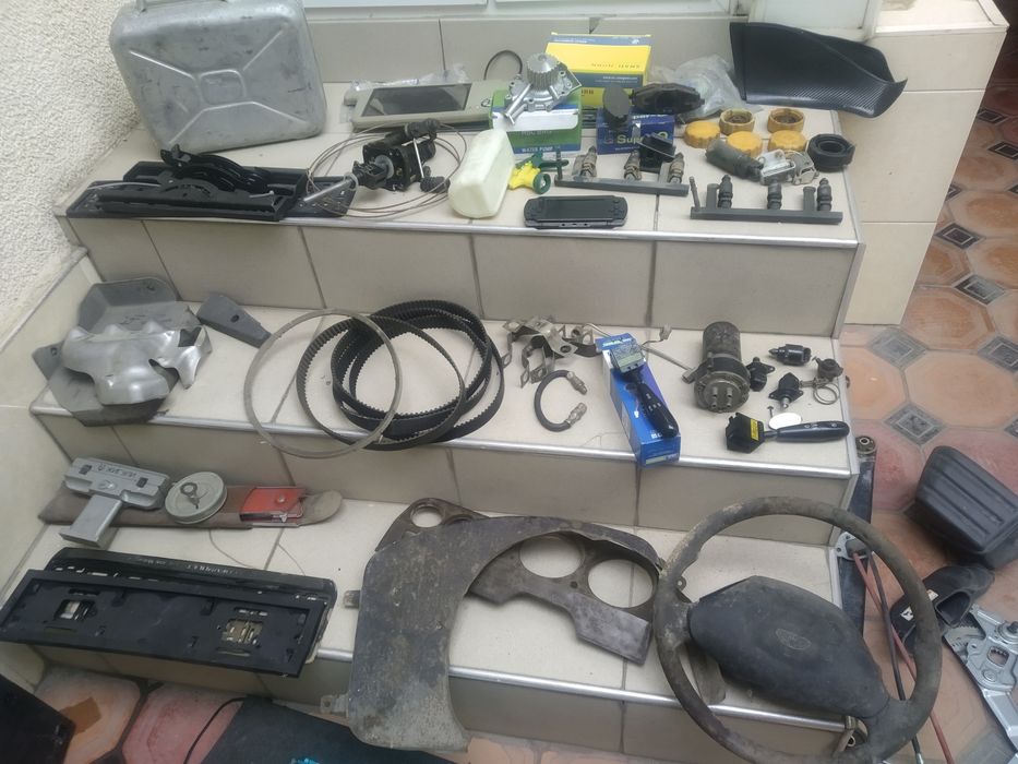 Жугули Дамас Матиз Москвичи запчасти